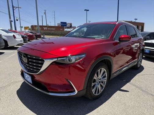 2023 Mazda CX-9 Signature