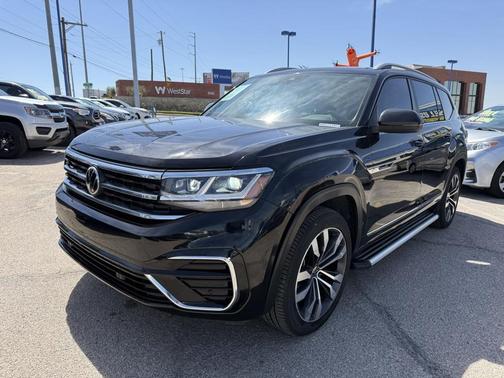 2021 Volkswagen Atlas 3.6L SEL