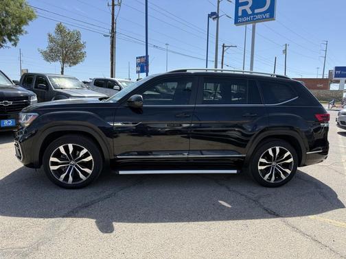 2021 Volkswagen Atlas 3.6L SEL