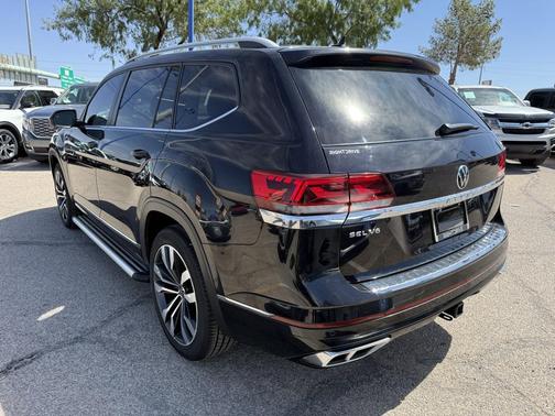 2021 Volkswagen Atlas 3.6L SEL