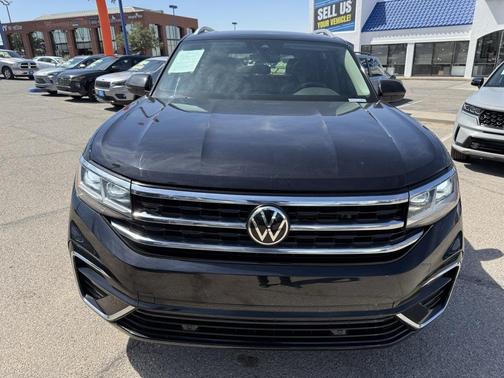 2021 Volkswagen Atlas 3.6L SEL