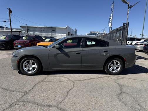 2019 Dodge Charger SXT