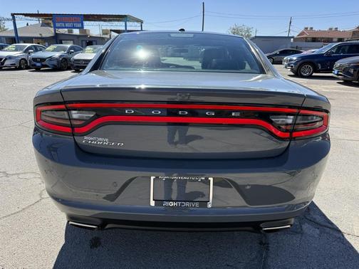 2019 Dodge Charger SXT