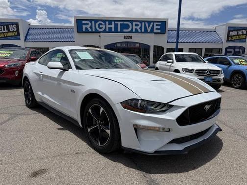 2021 Ford Mustang GT