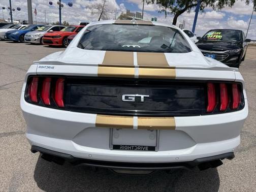 2021 Ford Mustang GT