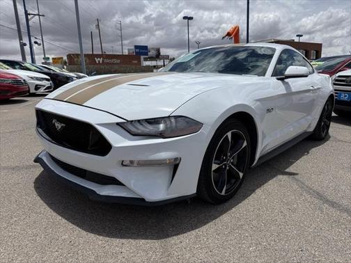 2021 Ford Mustang GT