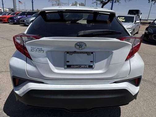 2022 Toyota C-HR Limited