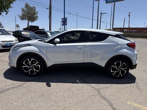 2022 Toyota C-HR Limited