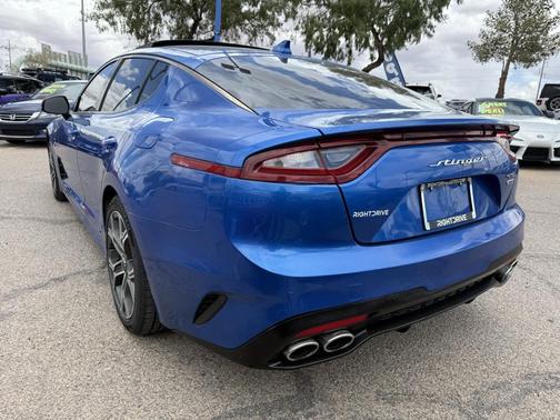 2021 Kia Stinger GT-Line