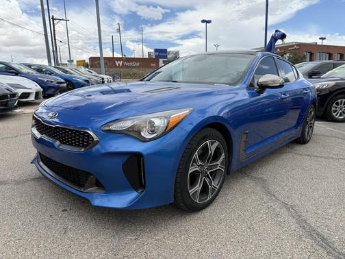 2021 Kia Stinger GT-Line
