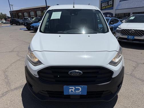 2020 Ford Transit Connect XL Cargo Van