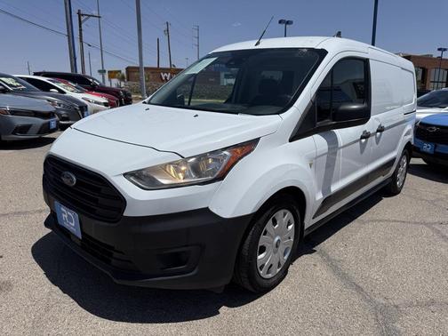 2020 Ford Transit Connect XL Cargo Van