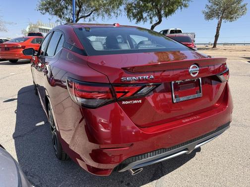 2023 Nissan Sentra SR