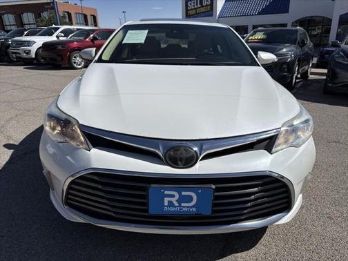 2018 Toyota Avalon XLE Premium