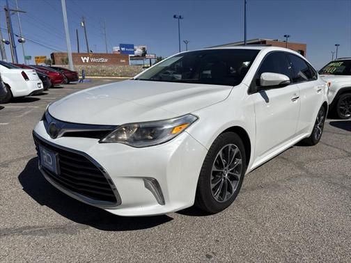 2018 Toyota Avalon XLE Premium