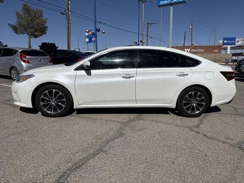 2018 Toyota Avalon XLE Premium