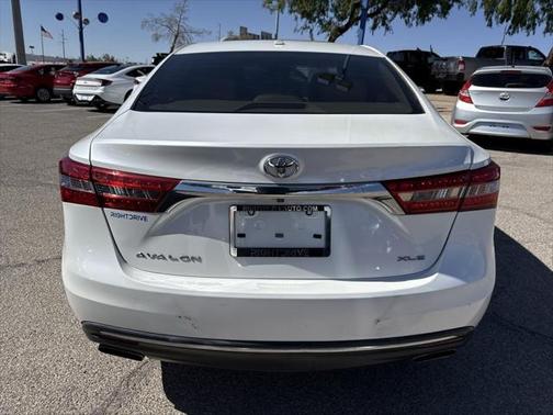 2018 Toyota Avalon XLE Premium