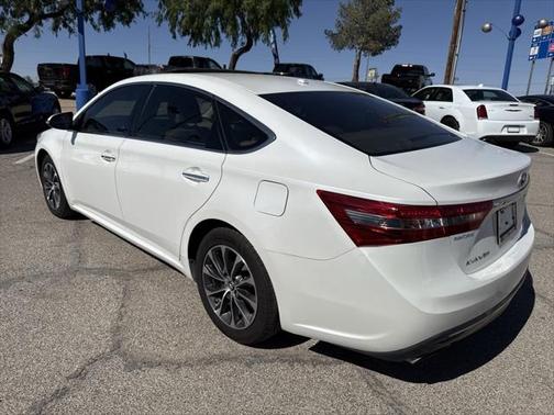2018 Toyota Avalon XLE Premium