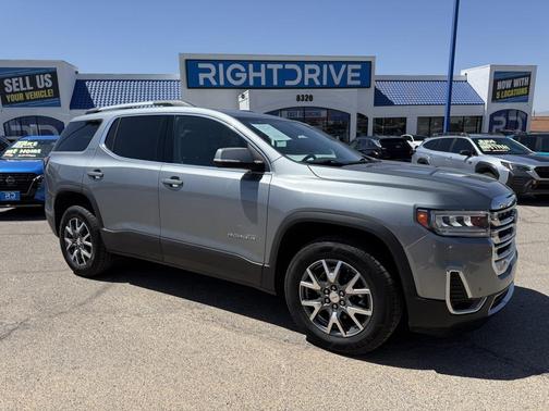 2023 GMC Acadia AWD SLT