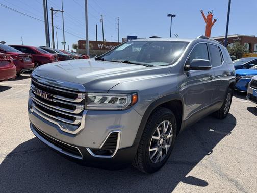 2023 GMC Acadia AWD SLT