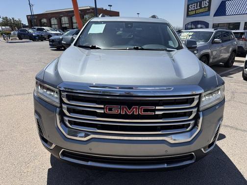 2023 GMC Acadia AWD SLT