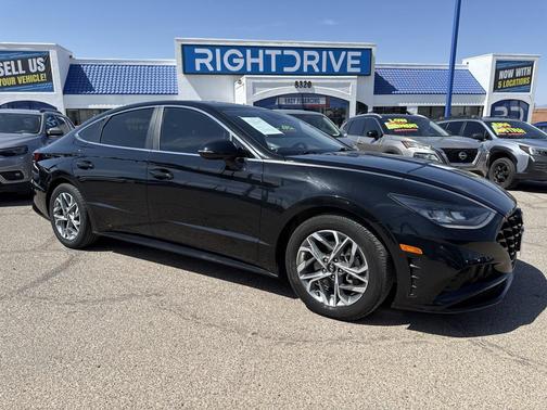 2023 Hyundai SONATA SEL