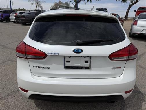 2015 Kia Forte EX