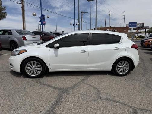 2015 Kia Forte EX