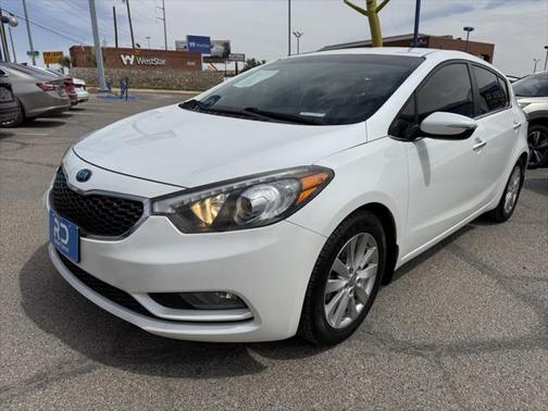 2015 Kia Forte EX