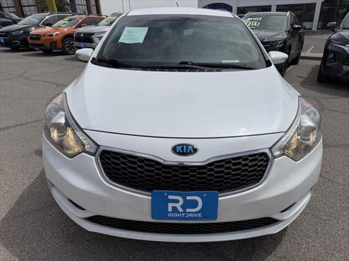2015 Kia Forte EX