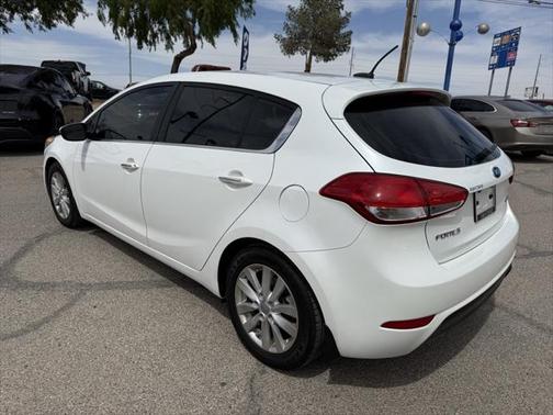 2015 Kia Forte EX