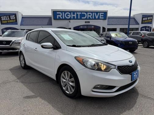 2015 Kia Forte EX