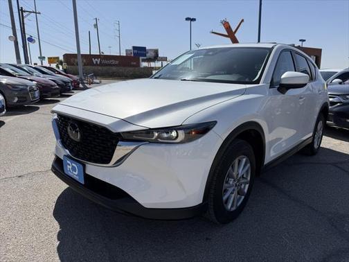 2023 Mazda CX-5 2.5 S Preferred