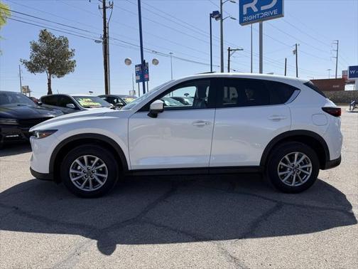 2023 Mazda CX-5 2.5 S Preferred