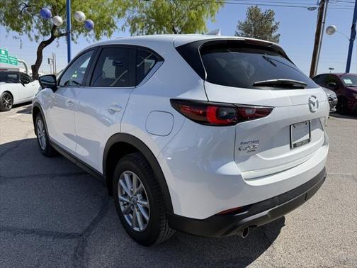 2023 Mazda CX-5 2.5 S Preferred
