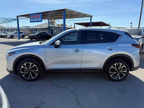 2023 Mazda CX-5 2.5 S