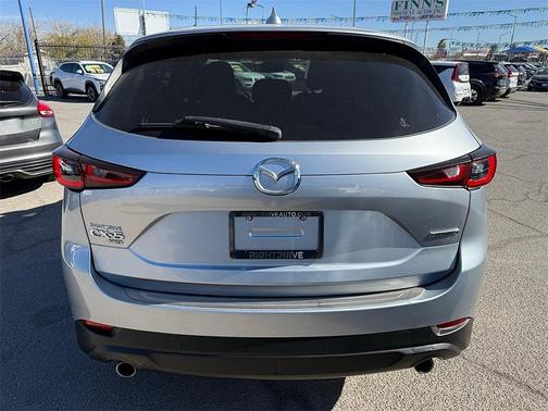 2023 Mazda CX-5 2.5 S