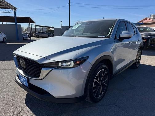 2023 Mazda CX-5 2.5 S