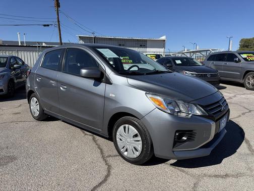 2021 Mitsubishi Mirage ES