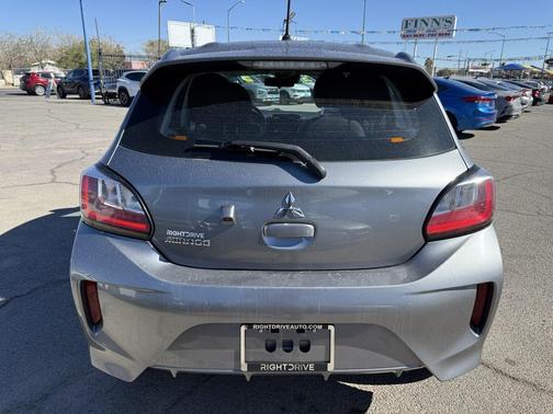 2021 Mitsubishi Mirage ES