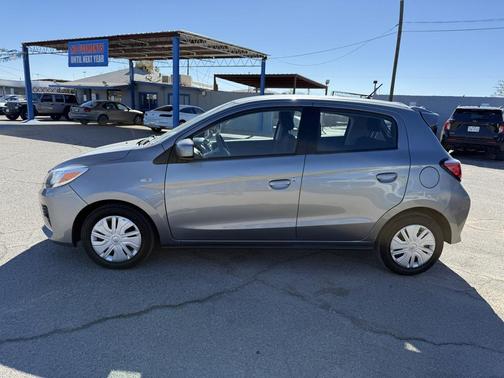 2021 Mitsubishi Mirage ES