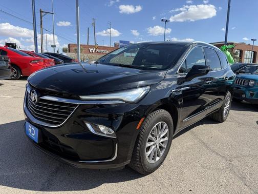 2022 Buick Enclave AWD Premium