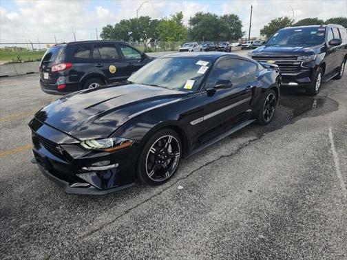 2019 Ford Mustang GT Premium