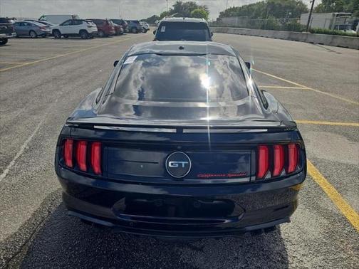 2019 Ford Mustang GT Premium
