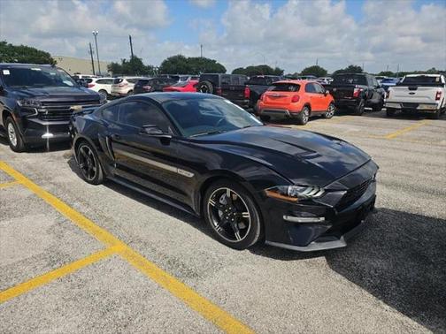 2019 Ford Mustang GT Premium