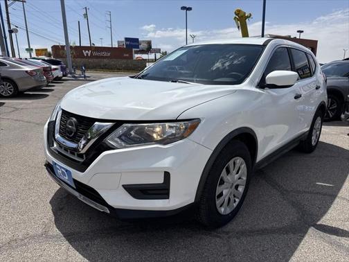 2019 Nissan Rogue S