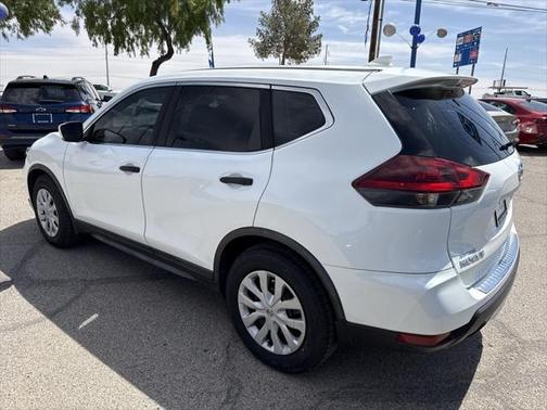 2019 Nissan Rogue S