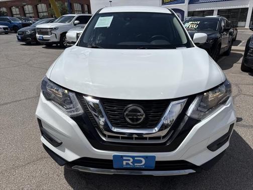 2019 Nissan Rogue S
