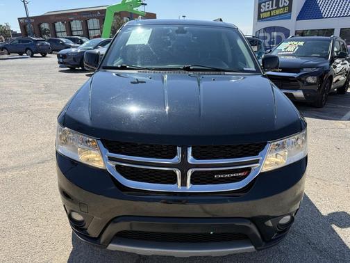 2018 Dodge Journey SXT