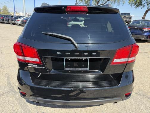 2018 Dodge Journey SXT